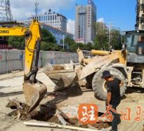 操B欧州高温下的坚守｜道路建设者用汗水铺就畅通路